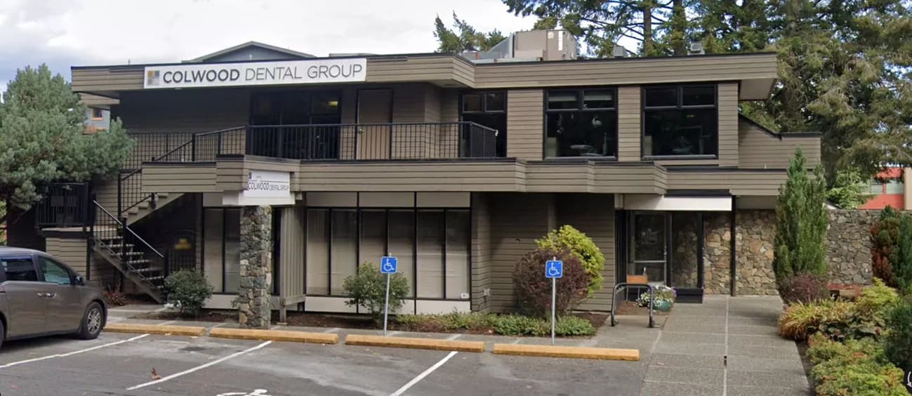 Modern dental office at Colwood Dental Group